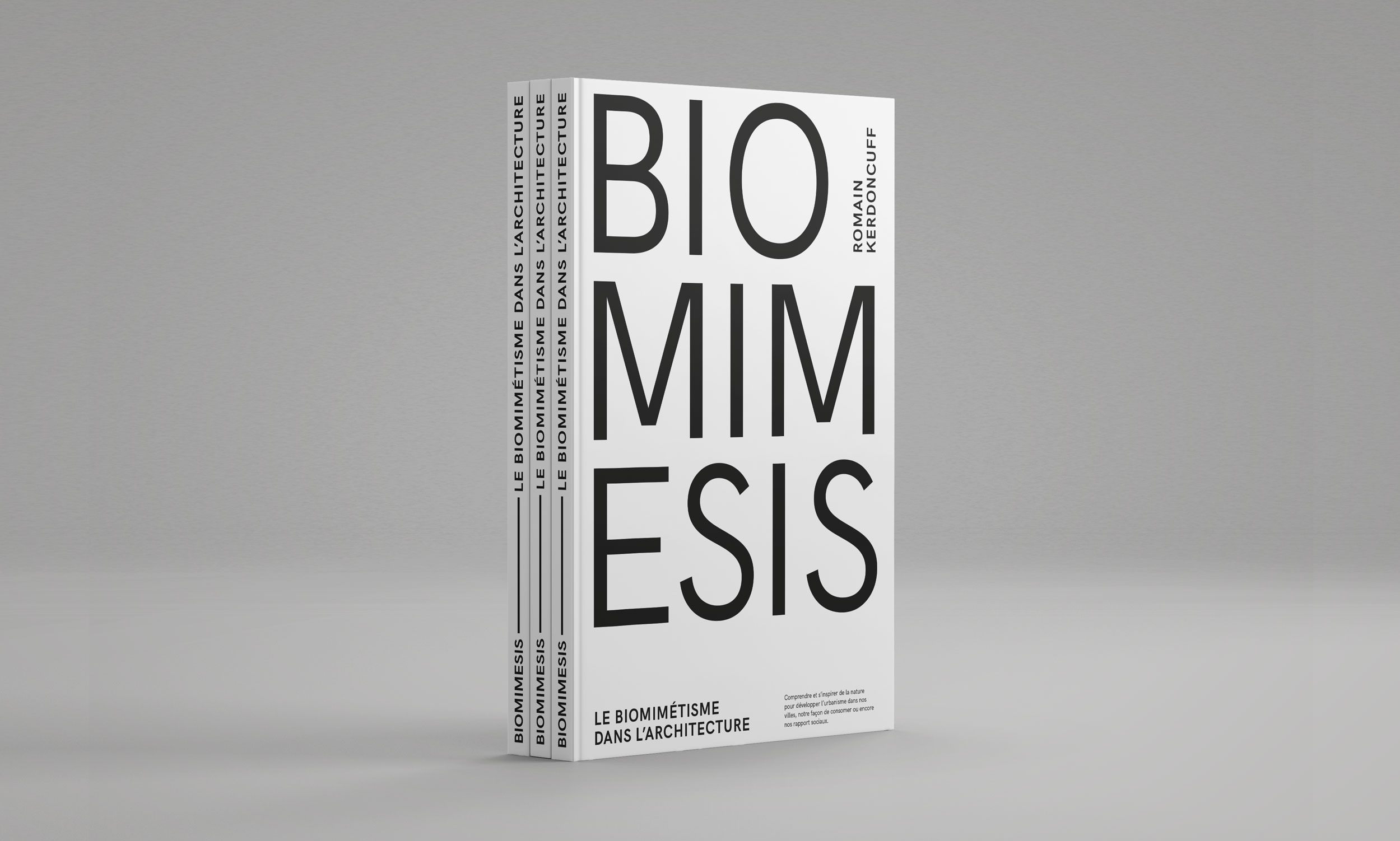 Biomimesis couverture
