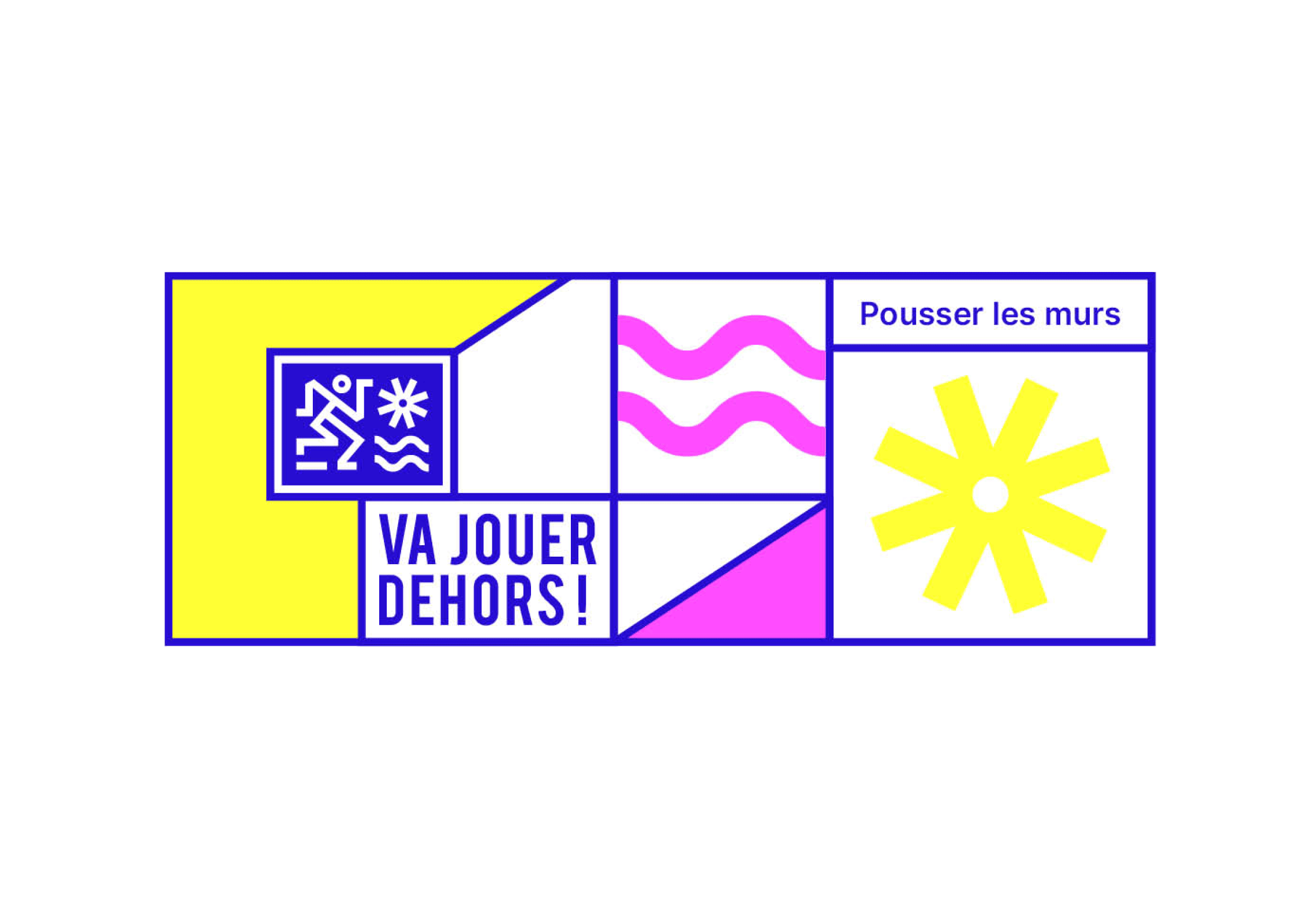 bannière web de l'association va jouer dehors